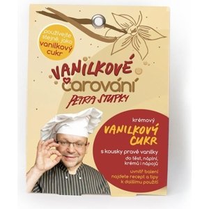 Kulinář Koření vanilkové čarování sada 4 x 23 g