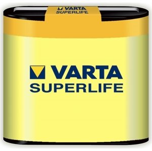 VARTA 2012/1 Superlife R12 4,5V 1 ks