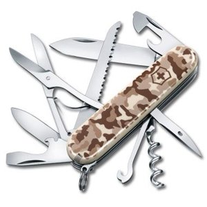Victorinox 1.3713.941 Kapesní nůž Huntsman camouflage - Victorinox