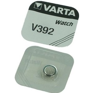 Baterie Varta Watch V 392, SR41W, hodinková, (Blistr 1ks)