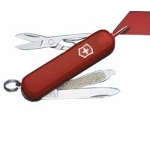 Kapesní nůž Victorinox 0.6226.T Signature červený - Victorinox