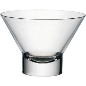 Zmrzlinový pohár 375 ml na předkrmy dezerty Ypsilon Bormioli Rocco - Florentyna