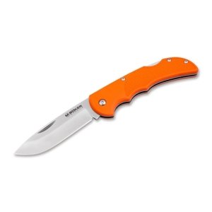 MAG nůž HL Single Pocket Knife Orange - Magnum/Böcker
