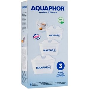 Filtry Aquaphor Maxfor+ B100-25, 3 ks - Florentyna