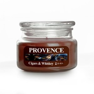 Provence Cigars & Whiskey 140 g - U.T.C