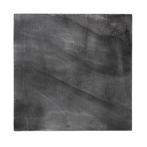 Podložka mramor 20x20x1,4 cm šedá - Orion