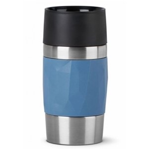 Tefal Travel Mug Compact termohrnek modrý 300 ml - Tefal