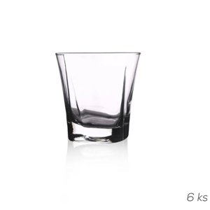 Sklenice Truva 0,28 l whisky 6 ks (UK 125039) - Orion