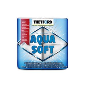 Thetford Rozkladový toaletní papír Aqua Soft - Lisovna plastů Velké Meziříčí