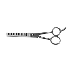 KDS Sedlčany kadeřnické efilační nůžky na vlasy 4268 16 cm 6,5´