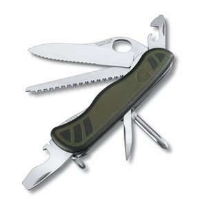 Kapesní nůž VICTORINOX 0.8461.MWCH Soldier Knife Dual Density - Victorinox