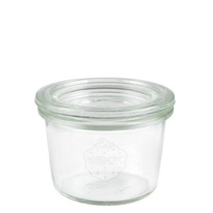 Weck Zavařovací sklenice Weck Mini-Sturz 80 ml, průměr 60 w080 - Westmark