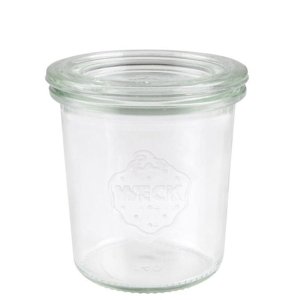 Weck Zavařovací sklenice Weck Mini-Sturz 140 ml, průměr 60 w761 - Westmark