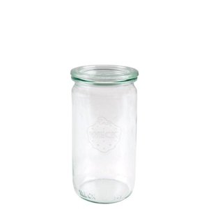 Zavařovací sklenice válcová Weck Zylinder 340 ml, průměr 60 w975 - Westmark