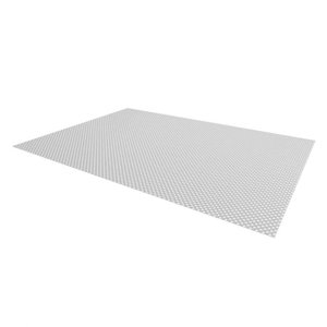 Tescoma FlexiSPACE Protiskluzová podložka 150 x 50 cm (bílá) - Tescoma