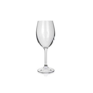 Banquet Crystal Leona sklenice na bílé víno, 230ml, 6ks - Vetro-Plus a.s.