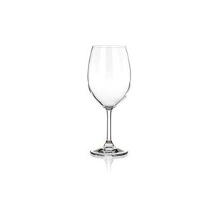 Banquet Crystal Sada sklenic na červené víno LEONA 430 ml, 6 ks - Vetro-Plus a.s.