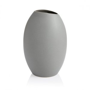 Váza FANCY HOME Stones 23 cm (šedá) - Tescoma