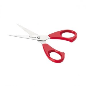 Nůžky do domácnosti PRESTO 16 cm Tescoma 888210 (červená) - Tescoma