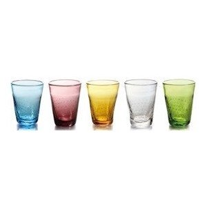 myDRINK Colori sklenice 300ml (transparent) - Tescoma