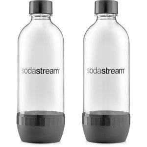 SodaStream láhev grey Duo Pack 1 l - SodaStream