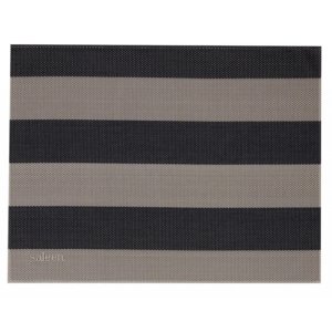 Prostírání Stripes, béžové/černé - Westmark