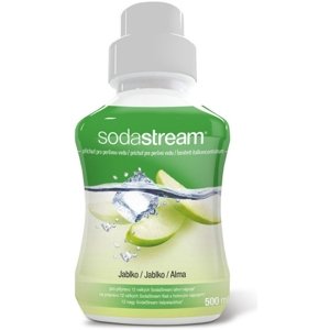 Sodastream Příchuť JABLKO 500 ml - SodaStream