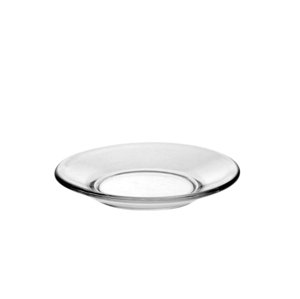 kulatý talířek sklo 11 cm - Florentyna