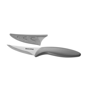 Tescoma nůž univerzální MOVE s ochranným pouzdrem 8 cm - Tescoma