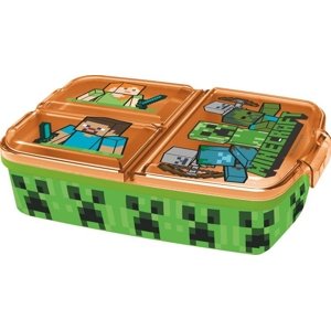 Svačinový box Minecraft - U.T.C