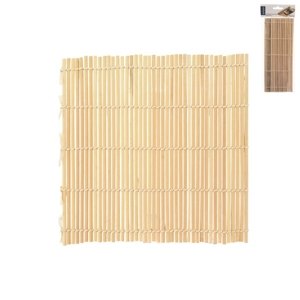 Podložka bambus na rolování sushi 24x24 cm - Orion