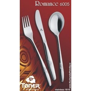 Příbory Romance 24 dílů Toner 6005 - Toner
