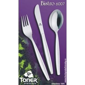 Příbory Bistro 24 dílů Toner 6007 - Toner