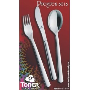Příbory Progres 24 dílů Toner 6016 - Toner