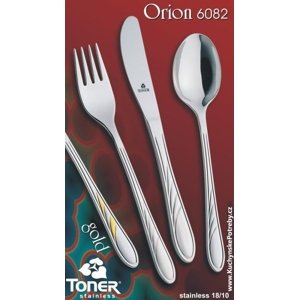 Příbory Orion 24 dílů Toner 6082 - Toner