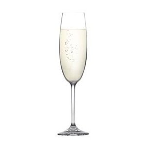 Sklenice na šampaňské SOMMELIER 210ml, 6ks - Tescoma