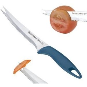 Kuchyňský nůž Presto na zeleninu 12cm - Tescoma