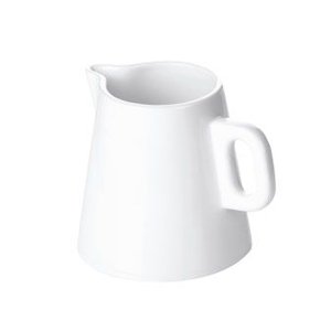 TESCOMA Gustito Porcelain bílý džbán na mléko porcelánový 200 ml