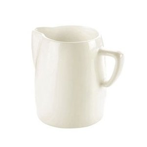 TESCOMA Crema bílá džbán na mléko porcelánový 270 ml