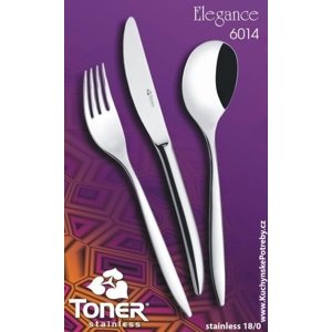 Příbory Elegance 24 dílů Toner 6014 - Toner