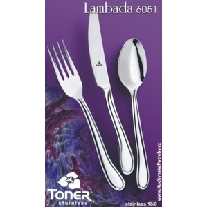 Příbory Lambada 24 dílů Toner 6051 - Toner