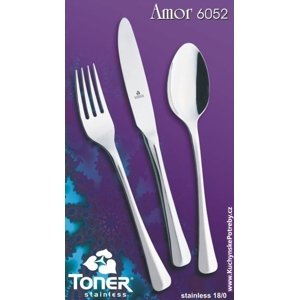 Příbory Amor 24 dílů Toner 6052 - Toner