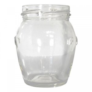 Zavařovací sklenice Amfora 145 ml šroubovací - VETROPACK MORAVIA GLASS a.s.