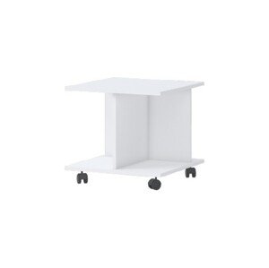 Konferenční stolek KIKI - KLT - bílá