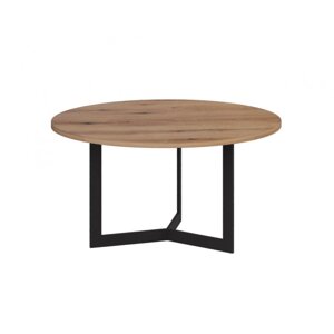 Konferenční stolek SATURN 80 - dub artisan
