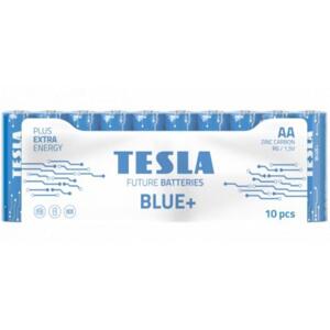 Baterie Tesla AA R06 Blue+ multipack 10 ks