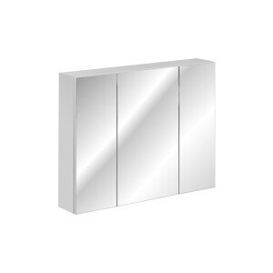 ArtCom Zrcadlová skříňka HAVANA White 84-100 | 100 cm
