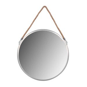 ArtPodlas Zrcadlo TUTUM KLMH-0410S-1 | šedá 40 cm