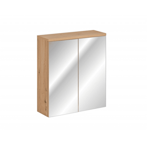 ArtCom Zrcadlová skříňka SAMOA WHITE 840 | 60 cm