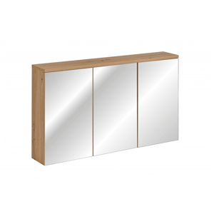 ArtCom Zrcadlová skříňka SAMOA WHITE 845 | 120 cm